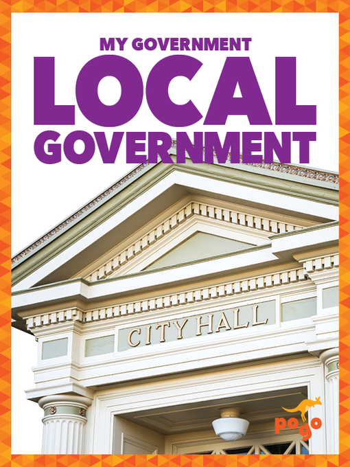 Title details for Local Government by Vincent Alexander - Available